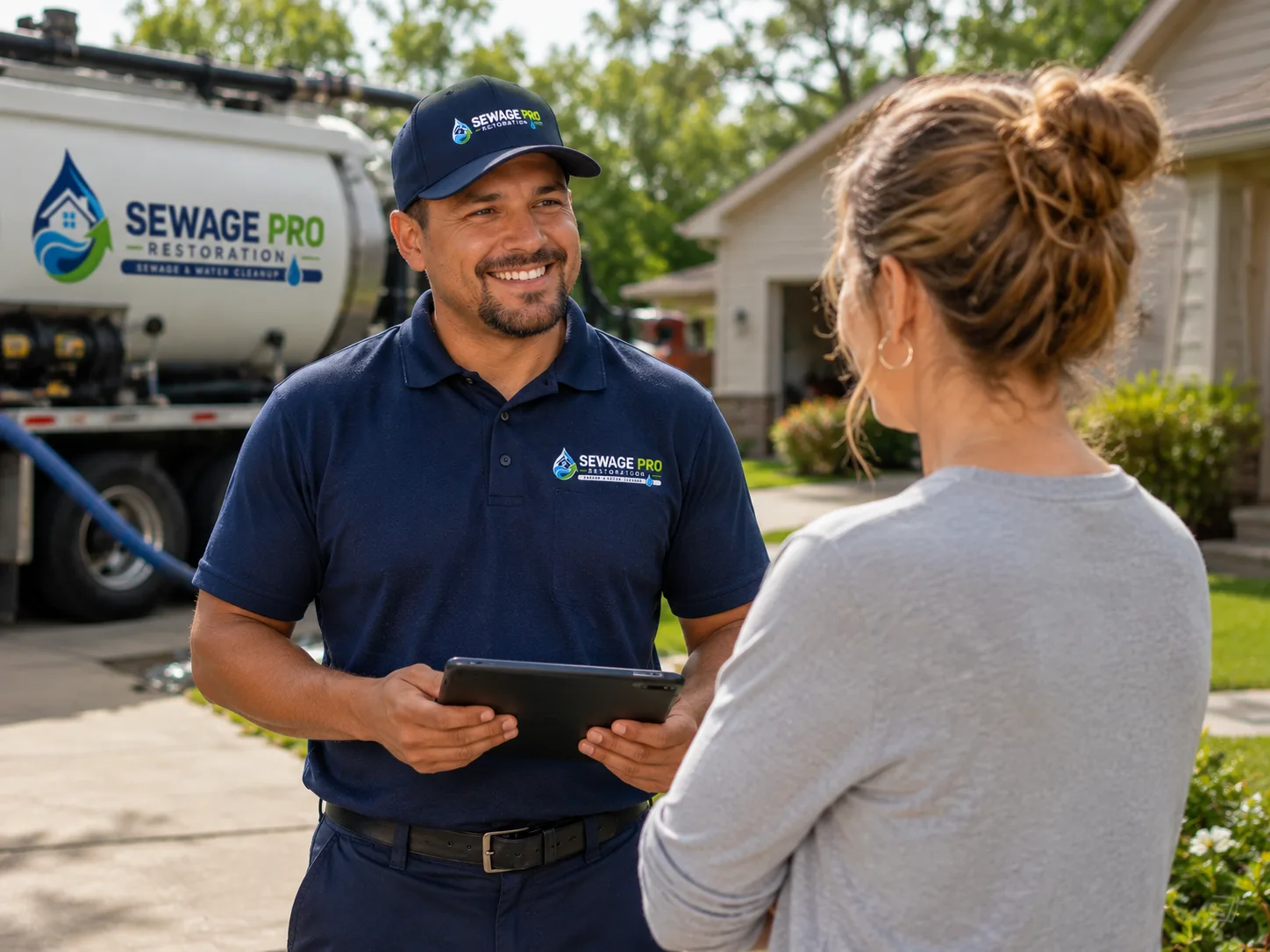 Sewage Cleanup Services Bethlehem, KY FAQs